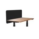 Tystiq | 120 cm - Trennwand - buerostuhl24